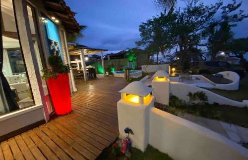 Casa Delfi, Hermosa vista, Jacuzzi e Praia , Buzios - Foto 50