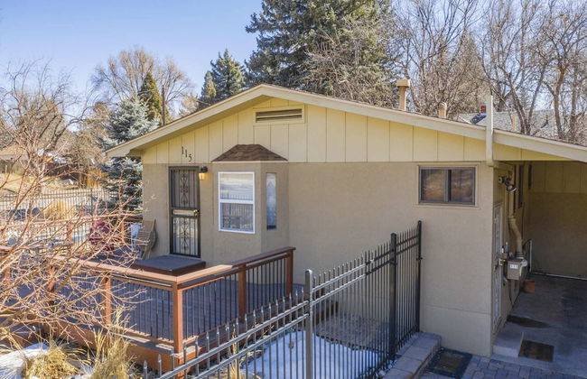 5br💖heart Of Old Colorado City💖dog-friendly - Photo 37