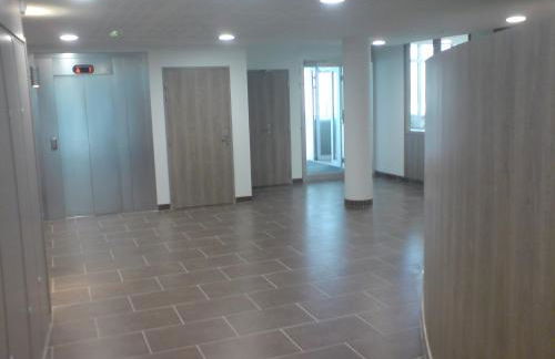 City Résidence Nantes La Chantrerie - Foto 13