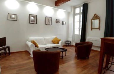 Le musée Fabre, appart de charme , parking gratuit - Foto 5