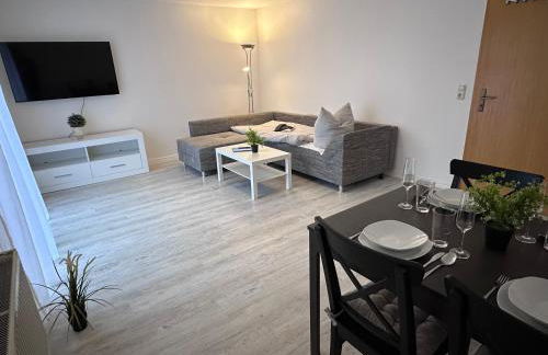 Haus Ostseesprung - Fewo Victoria im Souterrain mit Terrasse und gem Garten - Foto 17