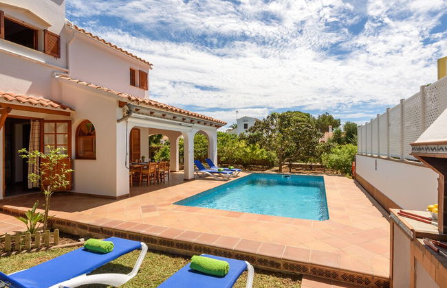 Villa Menorca Elena - Foto 22