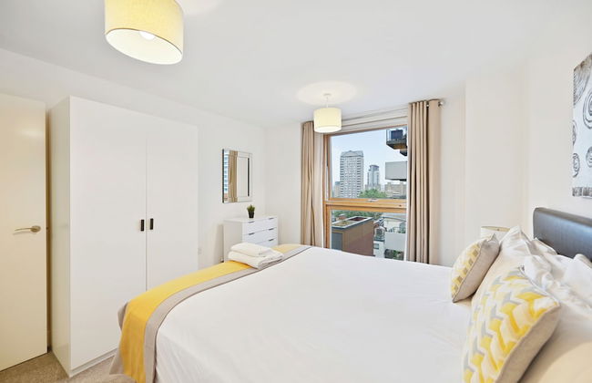 Cubo Canary Wharf - Foto 21