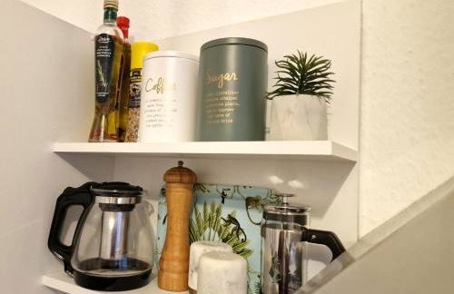 Light Jungle - Innenstadt für 7 Grill Balkon Netflix Waschtrockner - Photo 20