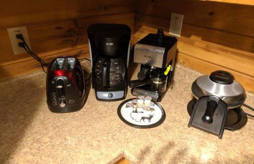 Smokies Overlook Lodge - Foto 61