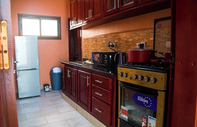 Modern Chic Apartment Yaoundé - Foto 7