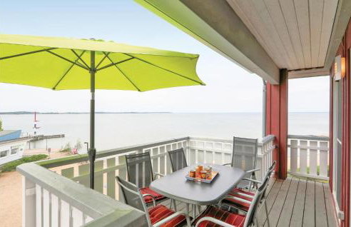 Cozy Apartment In Rechlin With Sauna - Foto 9