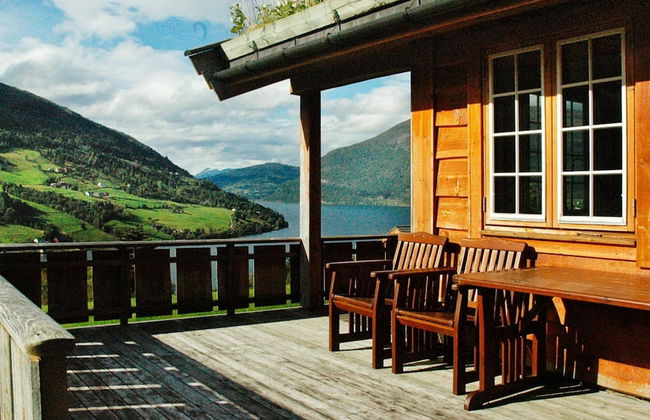 7 Person Holiday Home in Olden - Foto 11