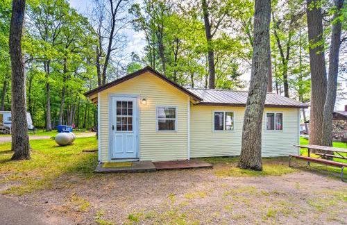 Stone Lake Cabin Grill and Access to Fishing! - Foto 20