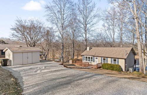 Lucky Dozen Lakehouse - Foto 16