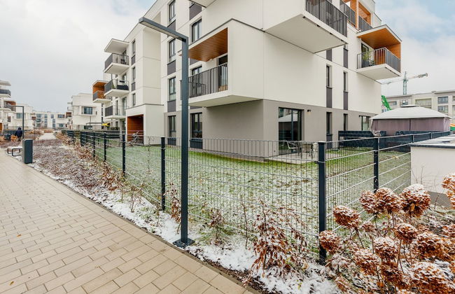 Dark Green Apartment by Renters - Foto 53