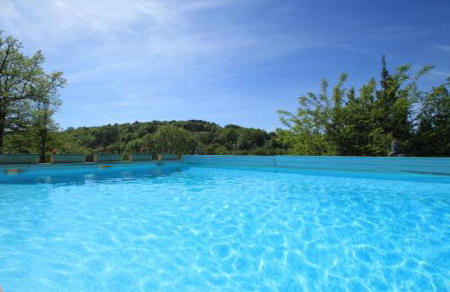 Maison Lou Peyrol avec piscine privée - Foto 16