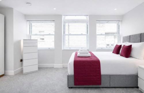 Roomspace Serviced Apartments- Walpole Court - Foto 38