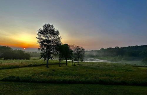3 A-Frame Cabins w Hot Tubs Near Wine Trail - Foto 2