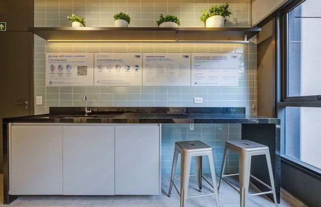 Roomo Transamerica SP Congonhas - Photo 23