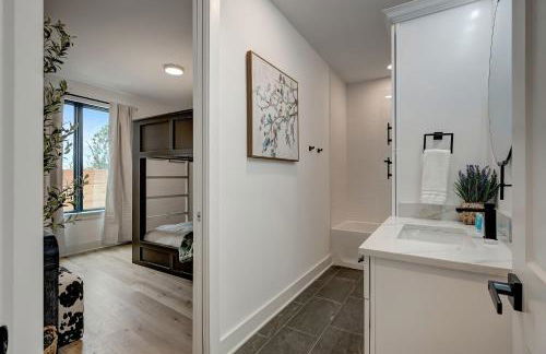 Luxury Hot tub Rooftop Deck Game Room Nashville - Foto 46