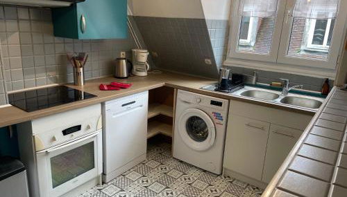 Pause En Seine- Appartement en duplex - Foto 4, stove