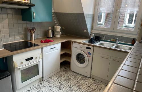 Pause En Seine- Appartement en duplex - Foto 4