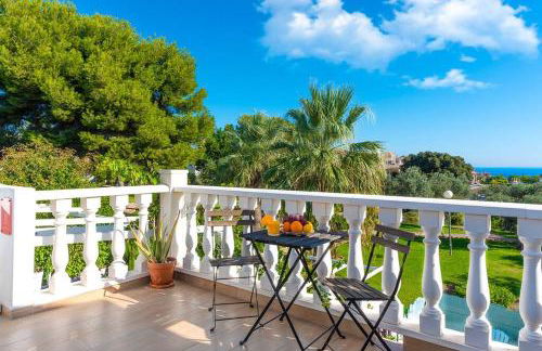 Bungalow Blue Dream 1 - Sea views, terrace and pool - Foto 8