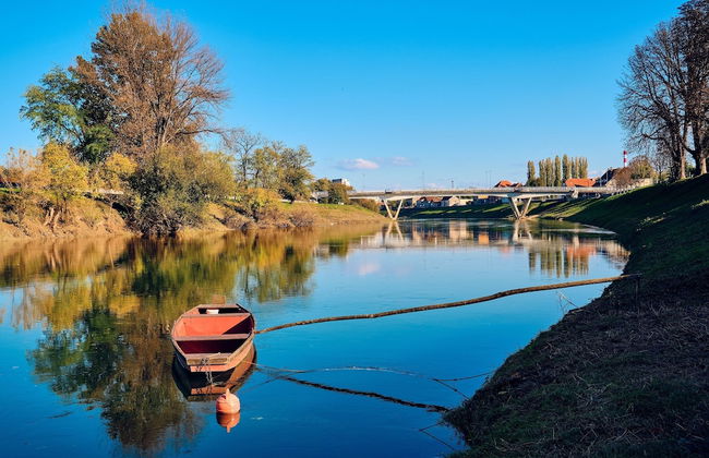 Wellness House On The River Kupa - Photo 30