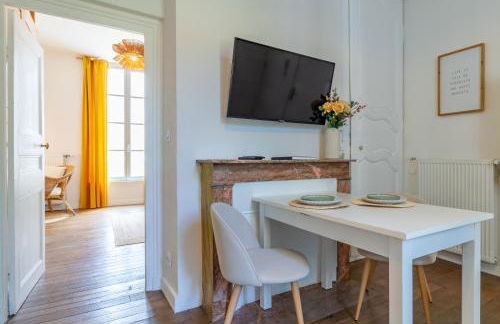 Le Petit Clos - Jardin privatif - Proche du centre - Foto 6