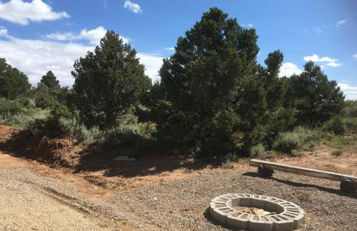 Pavilion and Glamping Village, 3 Cabins, Tipi, Wagon, Kitchen - Photo 15