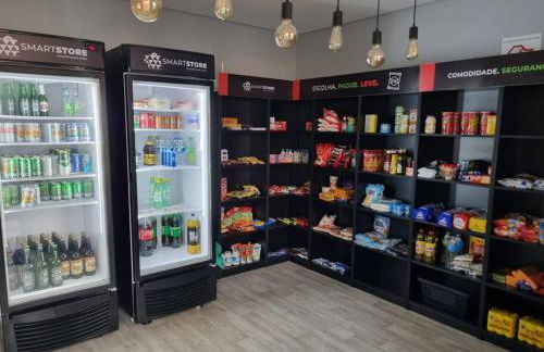 Conforto e segurança ao lado da estação de metrô prox Centro AP08 - Photo 3