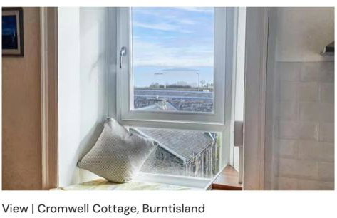 Stunning Sea Views in Central Burntisland - Foto 19