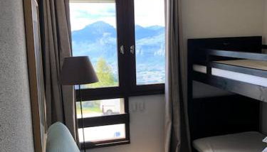 Studio lumineux à Prapoutel, Les 7 Laux, Alpes - Foto 4