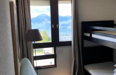 Studio lumineux à Prapoutel, Les 7 Laux, Alpes - Foto 9