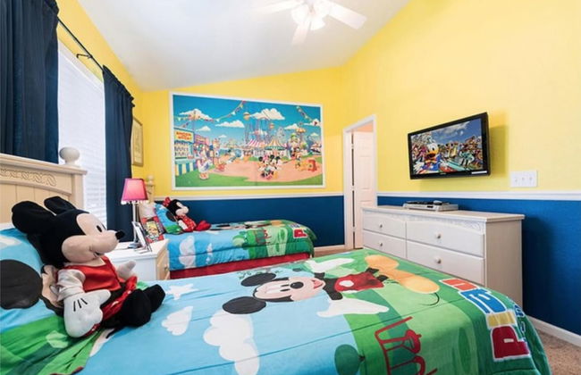 3 BR 2 Miles to Disney Pool Free Wifi and More - Foto 9