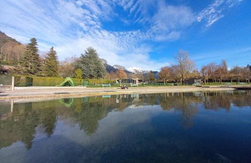 Appartement 4 personnes Lac d'Annecy - Foto 45