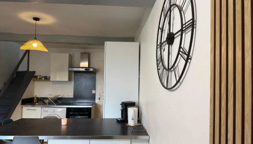 Duplex 2 chambres Meximieux centre ville - Foto 3