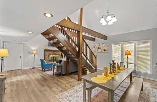 Minutes from Tiger Stadium South Campus Hideaway - Foto 7