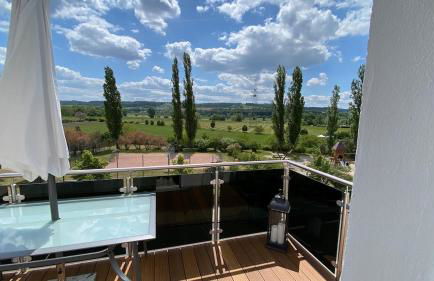 Ferienwohnung Maria mit Elbblick - Foto 11