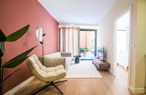 Apartamento moderno con terraza en el centro - Foto 31