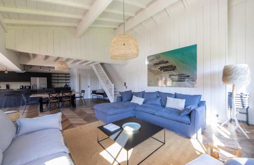 Villa Palombes au Cap Ferret charming villa with swimming pool - Foto 17