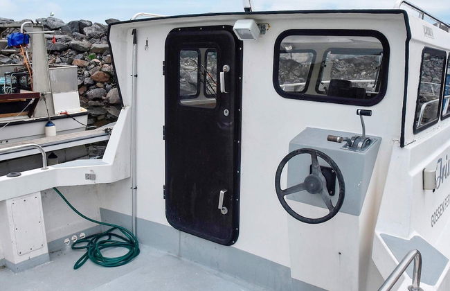 4 Person Holiday Home in Aukra-by Traum - Foto 13