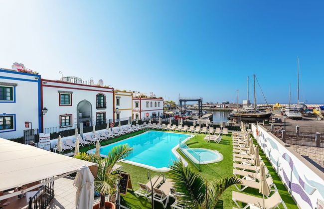 Billy's Puerto de Mogán Apartments by LIVVO - Foto 33