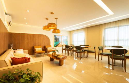 Apartamento Luxuoso vista mar - Photo 22