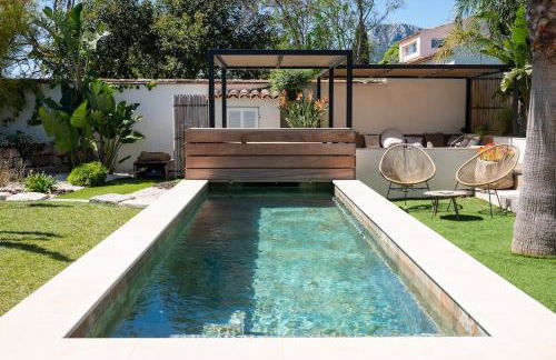 Villa L'Enclos de Zize - Sleeps 8 - Foto 53