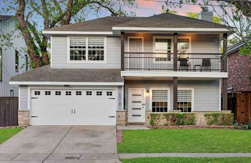 Highland Cottage - Central, Huge Yard HOT TUB - Foto 1