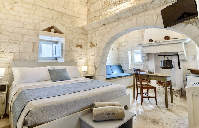 Masseria Ayroldi - Foto 7