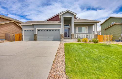 Stunning Peyton Retreat with Game Room, Private Yard - Foto 1