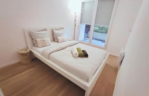 Comme Chez Vous Appartement 2 Chambres - Foto 4