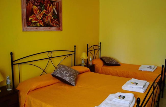 Room-blue Room - B&B S Elia - Foto 8