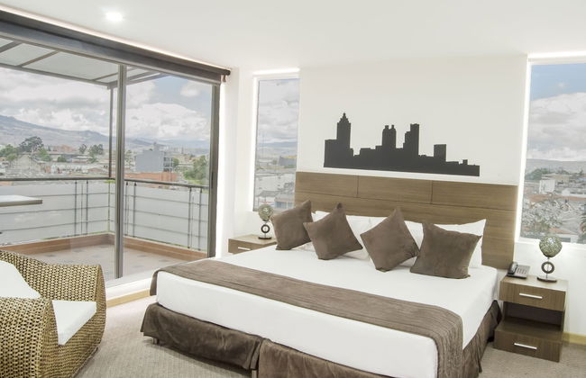 Apartamentos Regency La Feria - Photo 38