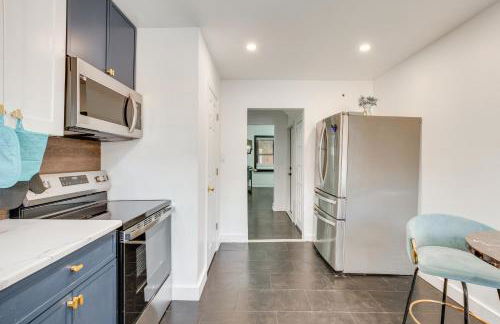 1 Mi to Train Station Quiet Apartment in Newark - Foto 14