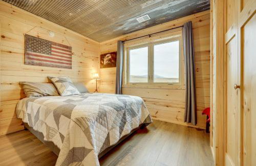 New-Build, Mtn-View White Sulphur Springs Home! - Foto 22
