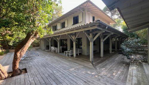 La Cabane du Cap Ferret - Foto 3